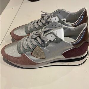 Philippe Model Multicolor Sneakers